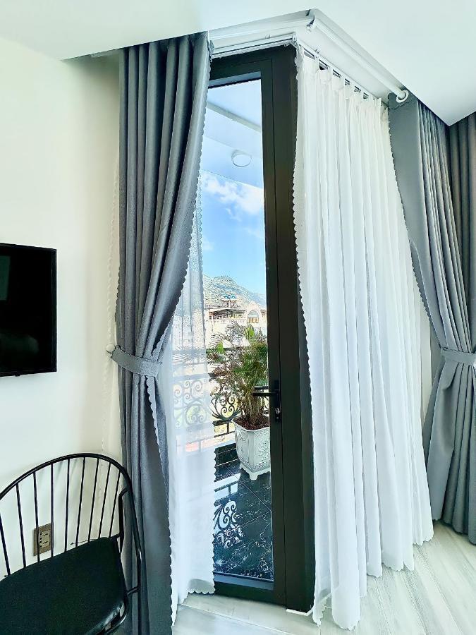 Tuan Ninh Hotel II Chi Khu Co Ong Exterior photo