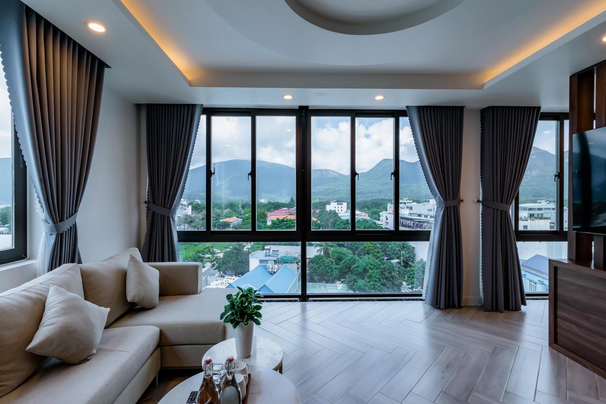 Tuan Ninh Hotel II Chi Khu Co Ong Exterior photo