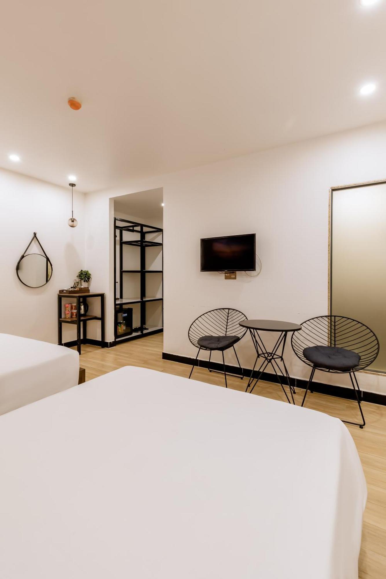 Tuan Ninh Hotel II Chi Khu Co Ong Exterior photo