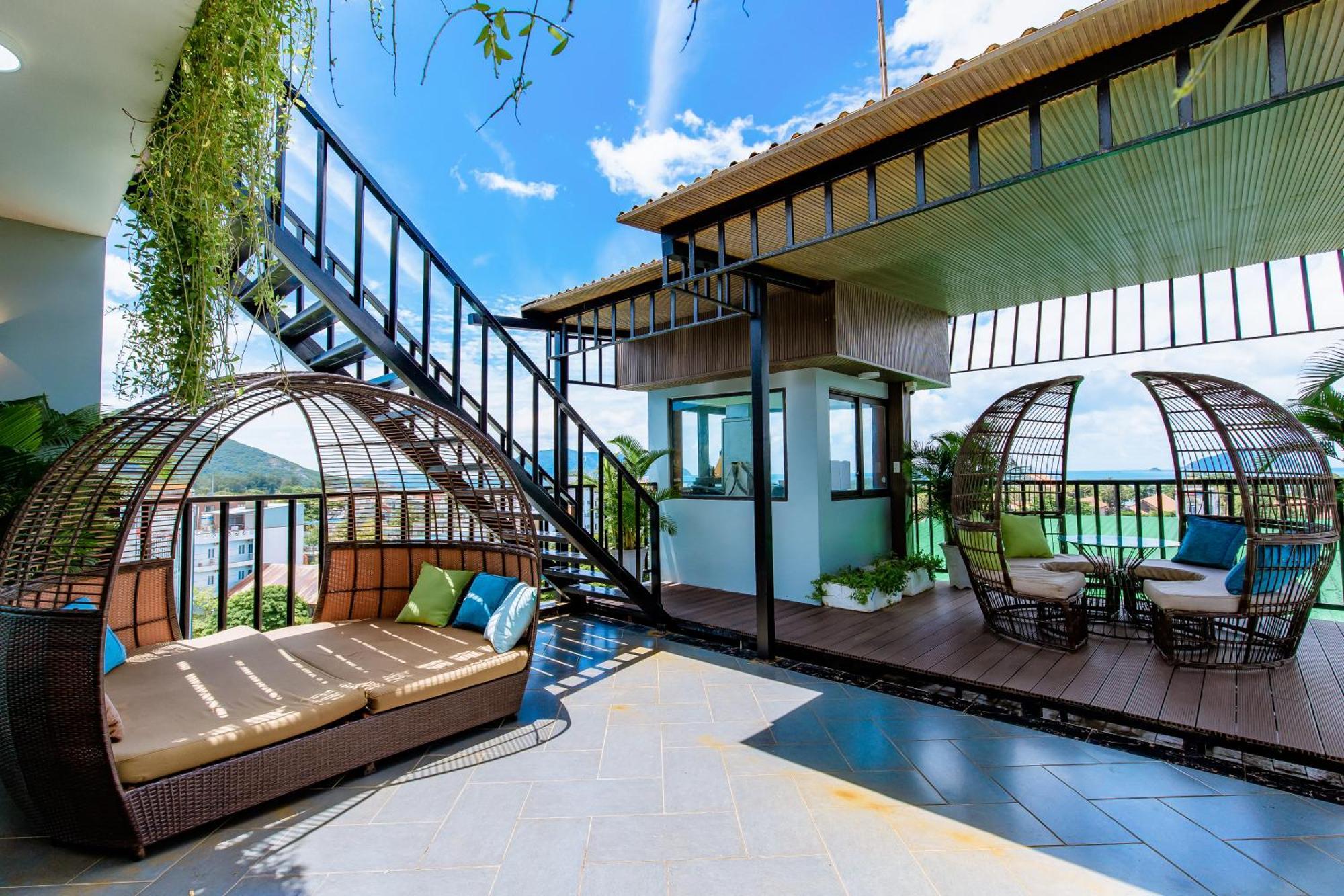 Tuan Ninh Hotel II Chi Khu Co Ong Exterior photo