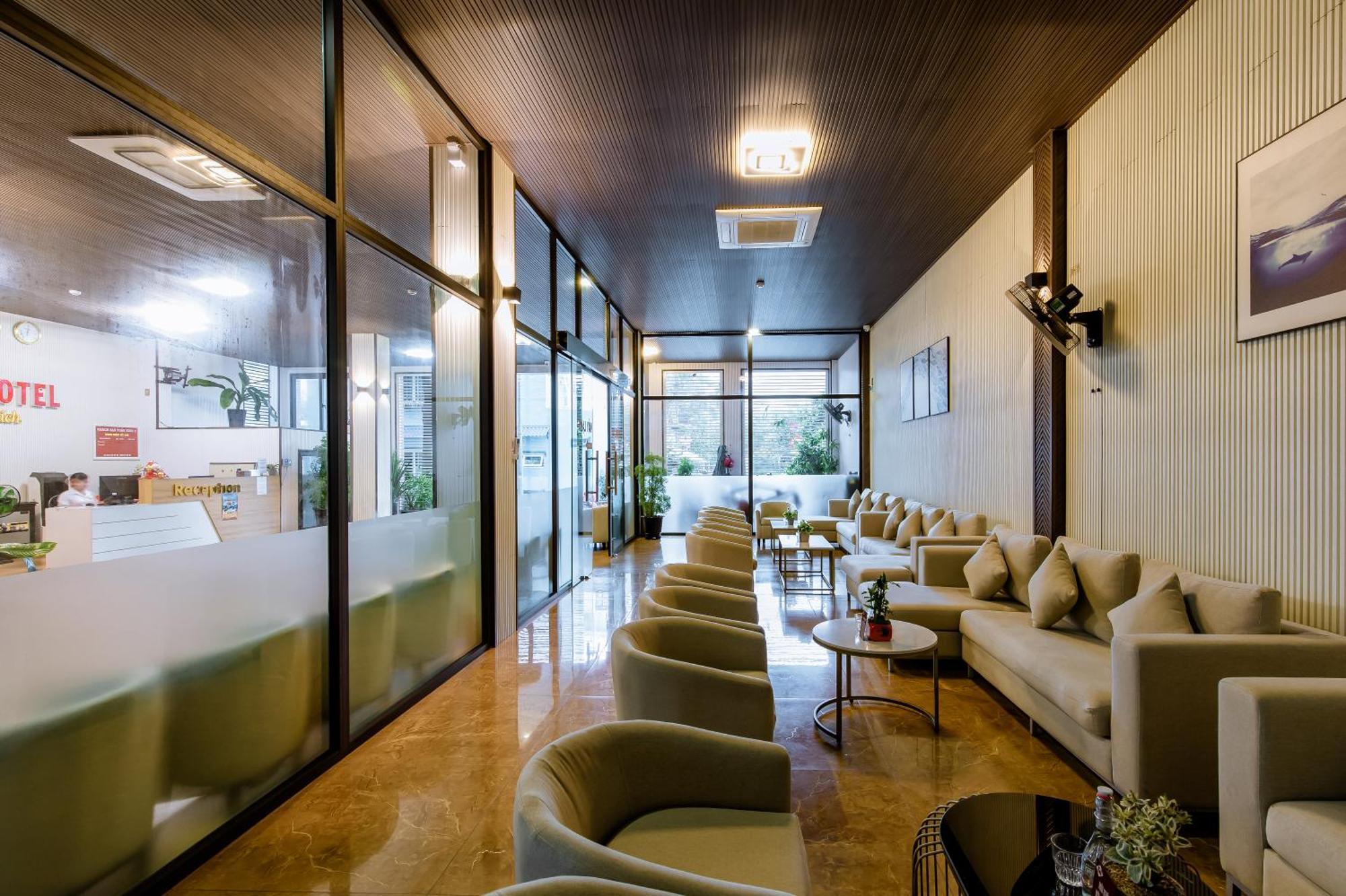 Tuan Ninh Hotel II Chi Khu Co Ong Exterior photo
