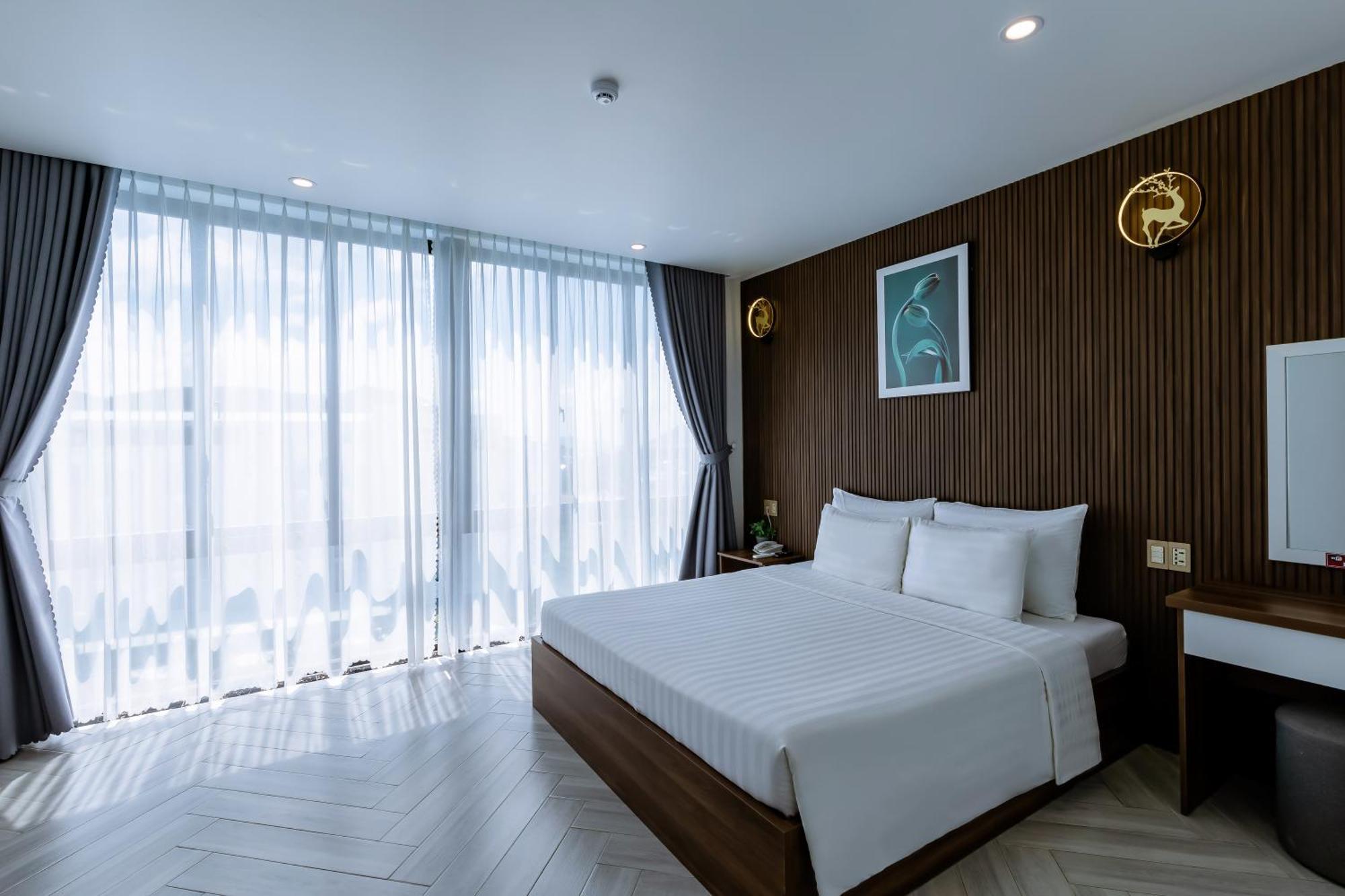 Tuan Ninh Hotel II Chi Khu Co Ong Exterior photo