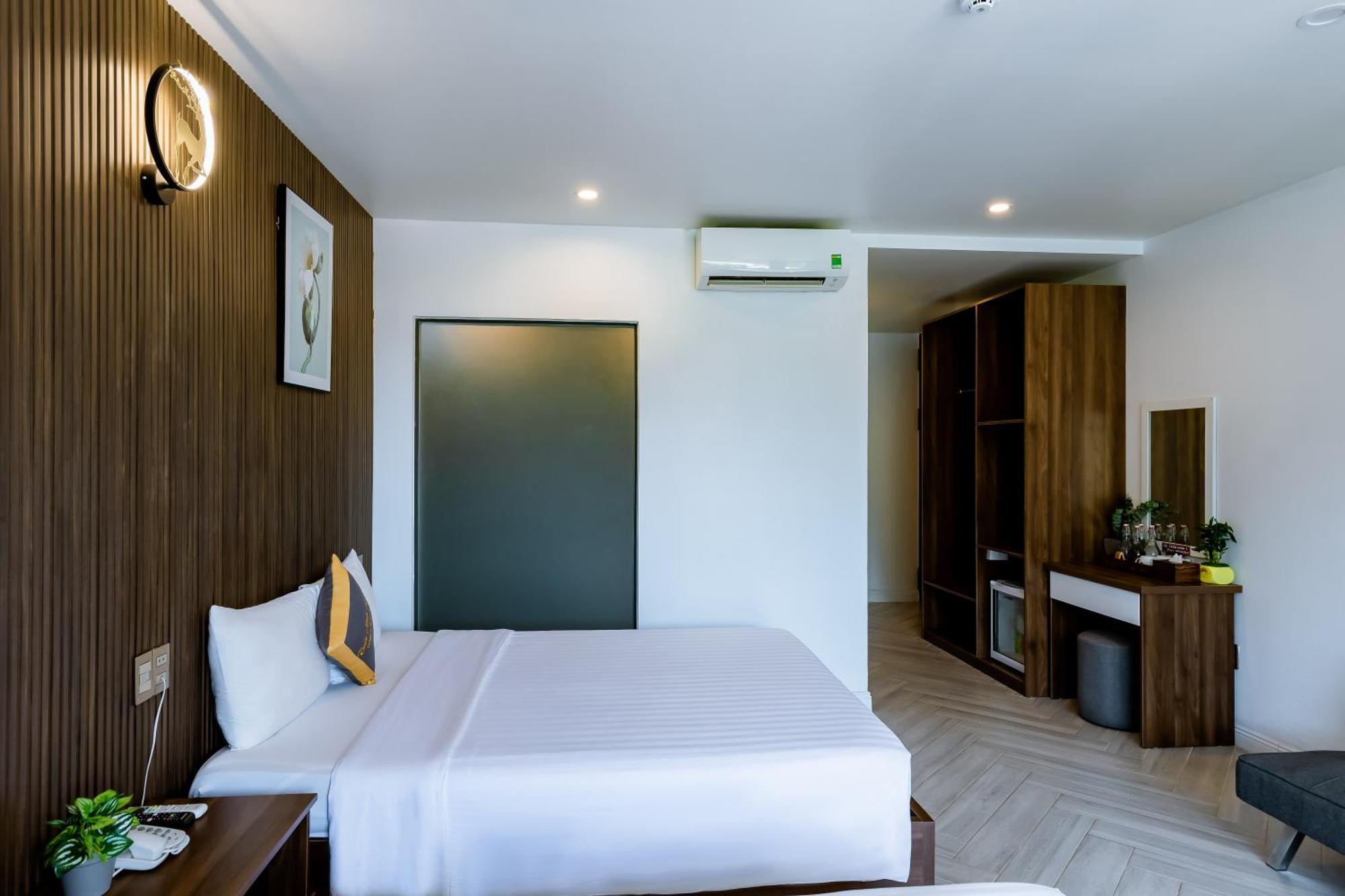 Tuan Ninh Hotel II Chi Khu Co Ong Exterior photo