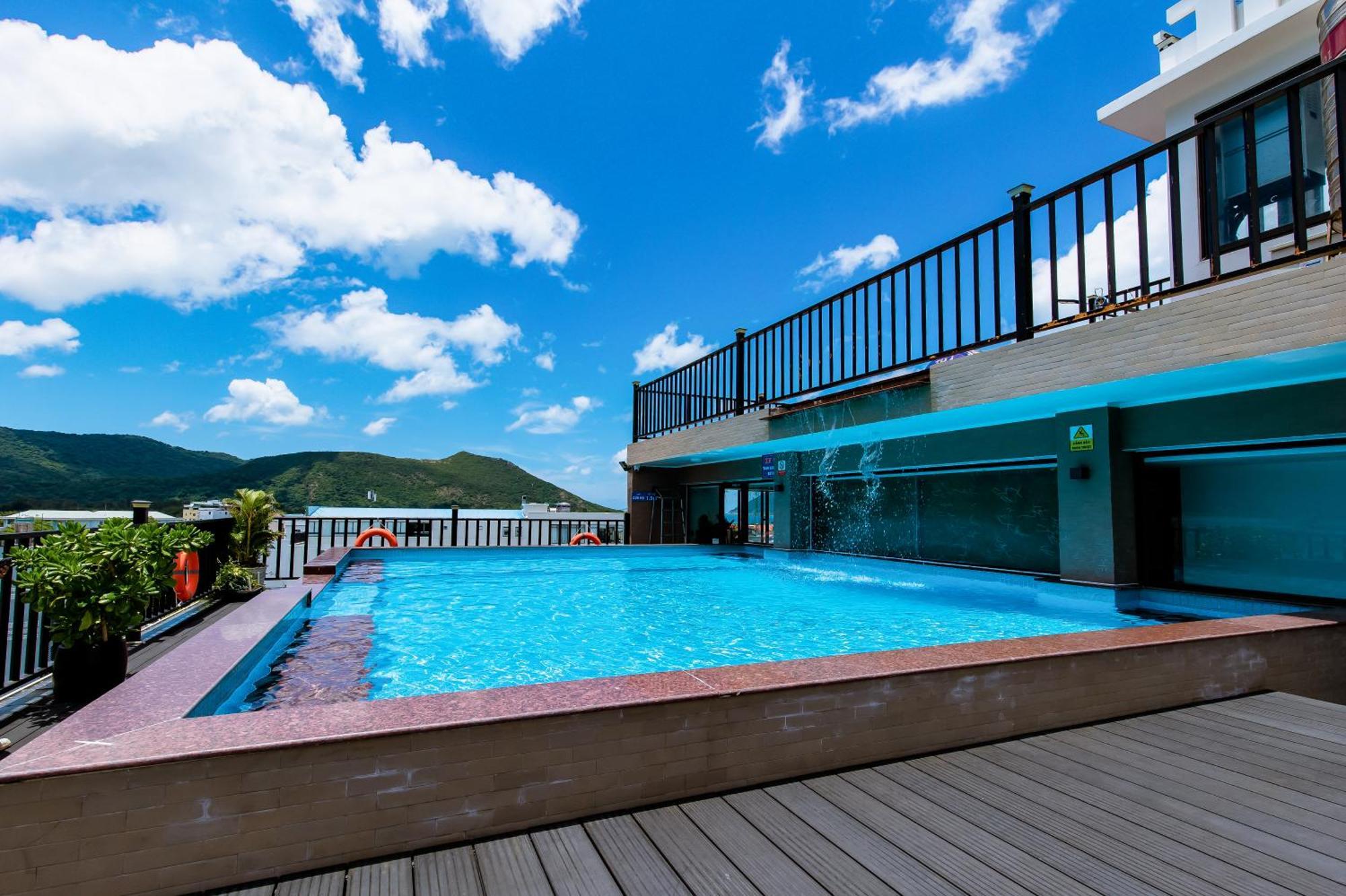Tuan Ninh Hotel II Chi Khu Co Ong Exterior photo
